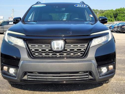 2019 Honda Passport Elite