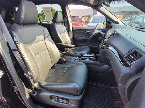 2019 Honda Passport Elite