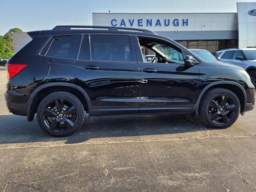 2019 Honda Passport Elite