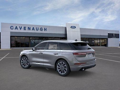 2026 Lincoln Corsair Grand Touring