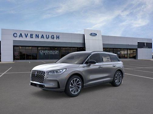 2026 Lincoln Corsair Grand Touring