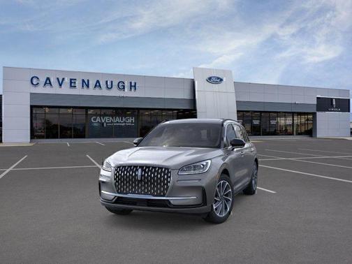 2026 Lincoln Corsair Grand Touring