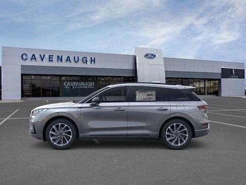 2026 Lincoln Corsair Grand Touring