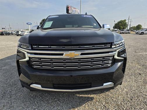 2024 Chevrolet Tahoe Premier