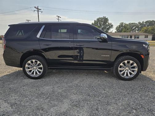 2024 Chevrolet Tahoe Premier
