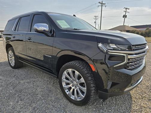 2024 Chevrolet Tahoe Premier