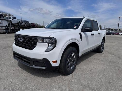 OXFORD WHITE 2025 Ford Maverick XLT