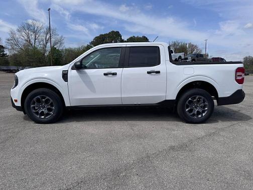 OXFORD WHITE 2025 Ford Maverick XLT