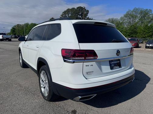 2021 Volkswagen Atlas 3.6L SE w/Technology