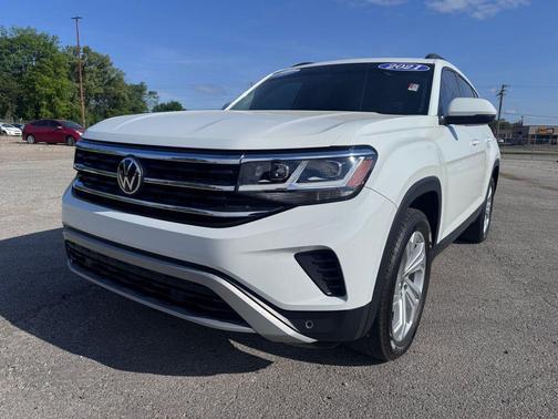 2021 Volkswagen Atlas 3.6L SE w/Technology
