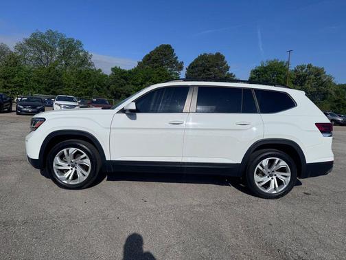 2021 Volkswagen Atlas 3.6L SE w/Technology