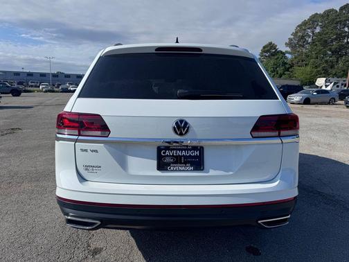 2021 Volkswagen Atlas 3.6L SE w/Technology