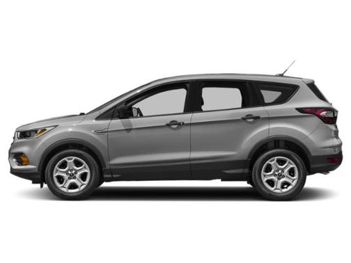 INGOT SILVER METALLIC 2018 Ford Escape SE