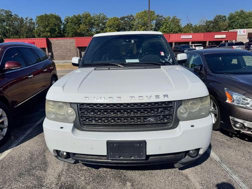 2011 Land Rover Range Rover HSE