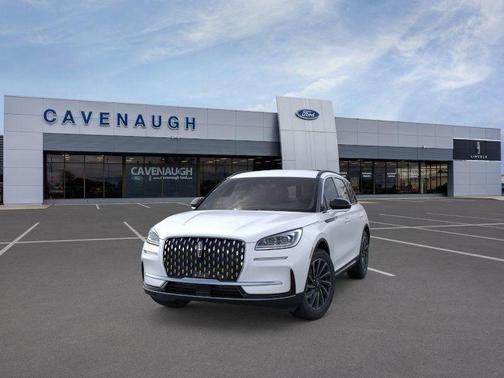 2026 Lincoln Corsair Reserve