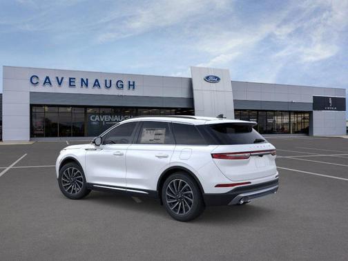 2026 Lincoln Corsair Reserve