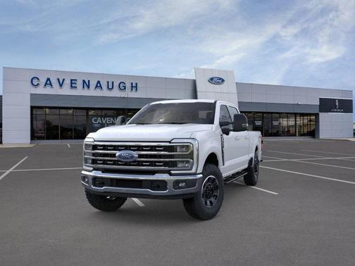 2026 Ford F-350 Lariat