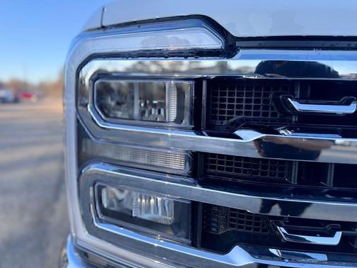 2026 Ford F-350 Lariat