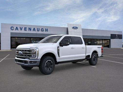 2026 Ford F-350 Lariat