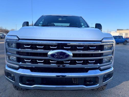 STAR WHITE 2026 Ford F-350 Lariat