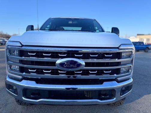 2026 Ford F-350 Lariat