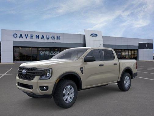 Desert Sand 2025 Ford Ranger XL Truck