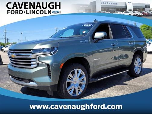 2024 Chevrolet Tahoe High Country
