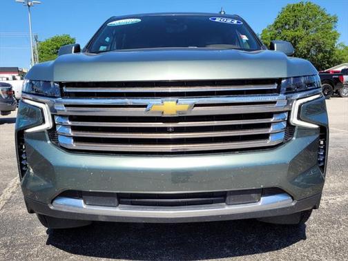 2024 Chevrolet Tahoe High Country