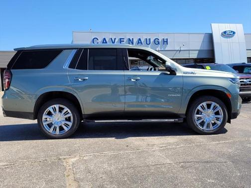 2024 Chevrolet Tahoe High Country