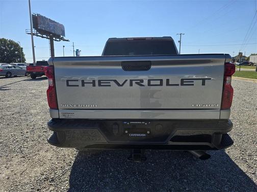 2024 Chevrolet Silverado 2500 Custom