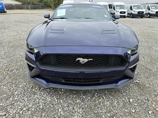 2020 Ford Mustang EcoBoost