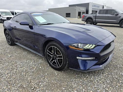 2020 Ford Mustang EcoBoost