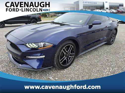 2020 Ford Mustang EcoBoost