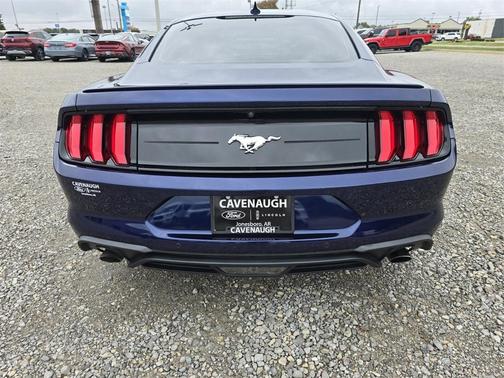 2020 Ford Mustang EcoBoost