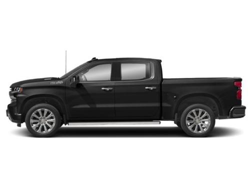 Black 2021 Chevrolet Silverado 1500 High Country