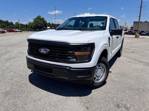 Oxford White 2026 Ford F-150 XL