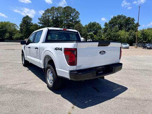 Oxford White 2026 Ford F-150 XL