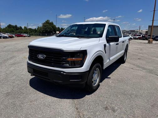 Oxford White 2026 Ford F-150 XL