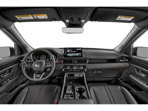 Diffused Sky Pearl 2025 Honda Pilot TrailSport