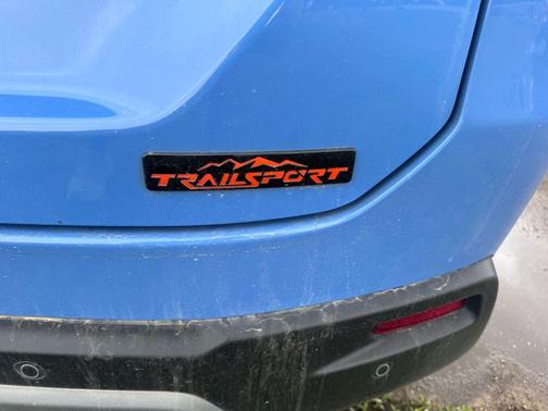 Diffused Sky Pearl 2025 Honda Pilot TrailSport