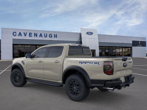 2025 Ford Ranger Raptor