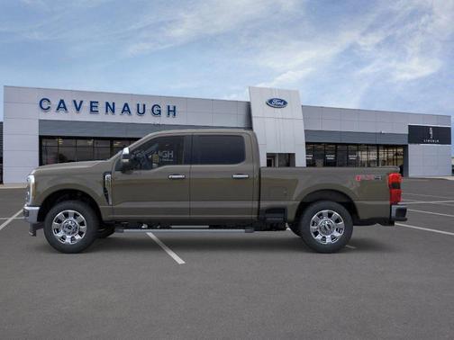 2026 Ford F-250 Lariat