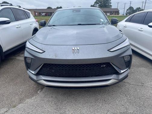 Moonstone Gray Metallic 2025 Buick Envista Sport Touring FWD