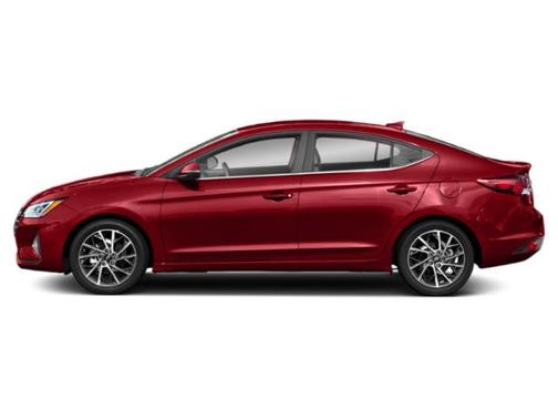 2020 Hyundai ELANTRA Limited