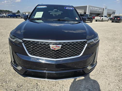 2022 Cadillac XT6 Premium Luxury FWD