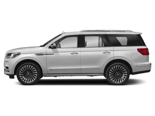 PRISTINE WHITE 2020 Lincoln Navigator Black Label