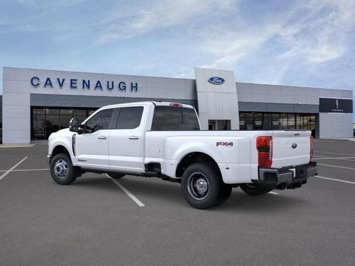 2025 Ford F-350 Lariat