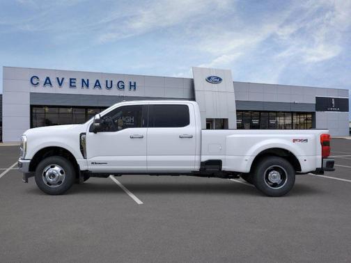 2025 Ford F-350 Lariat