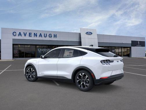 2025 Ford Mustang Mach-E Select