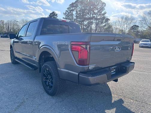 CARBONIZED GRAY METALLIC 2026 Ford F-150 XLT